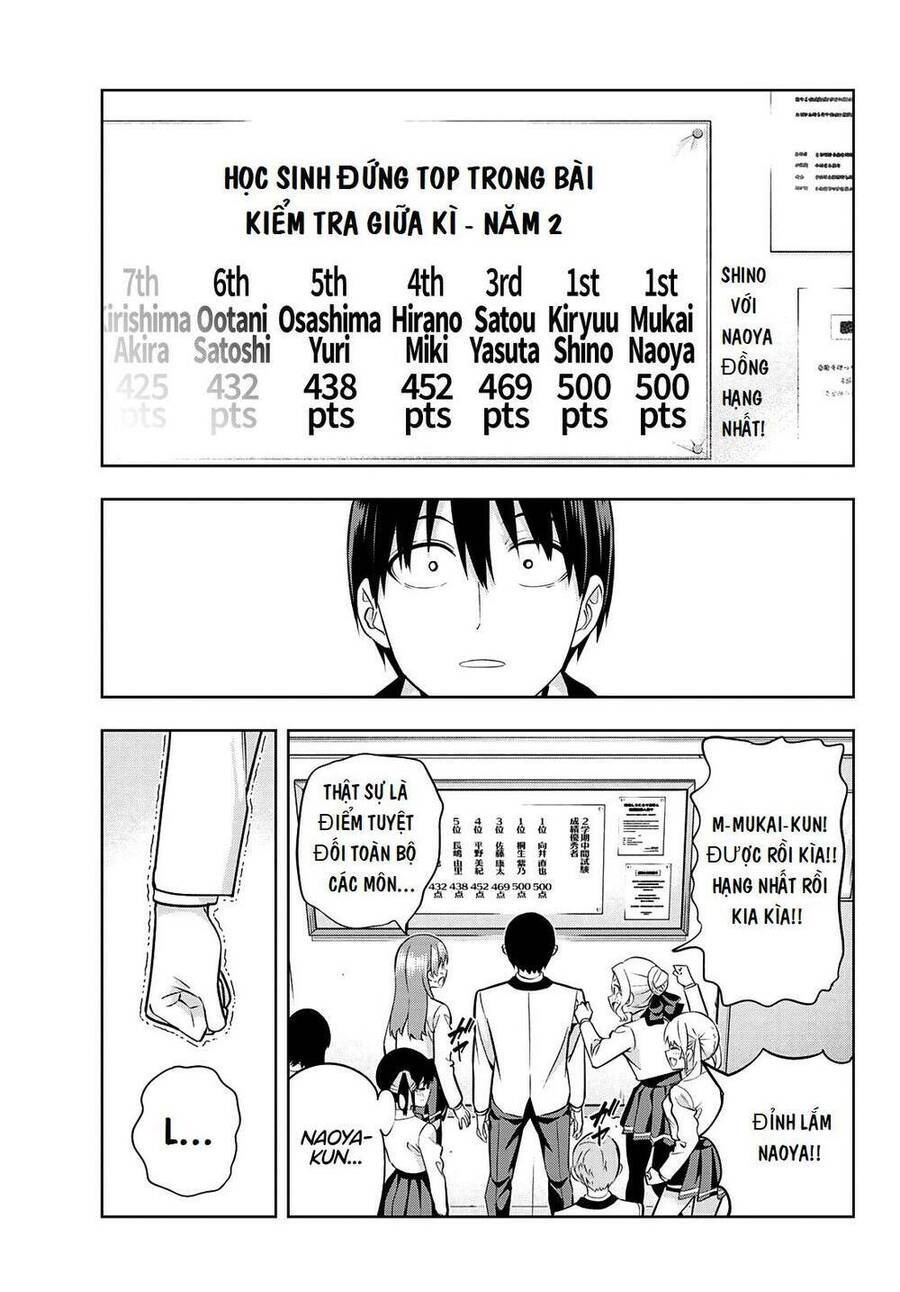 Kanojo Mo Kanojo Chapter 108 - 13