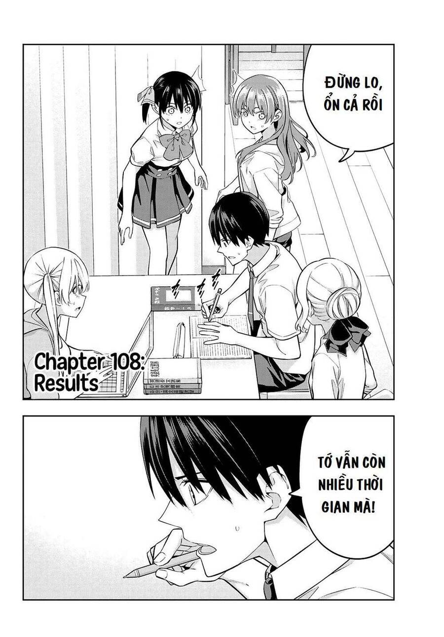 Kanojo Mo Kanojo Chapter 108 - 3