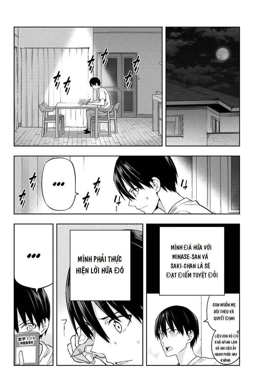 Kanojo Mo Kanojo Chapter 108 - 5