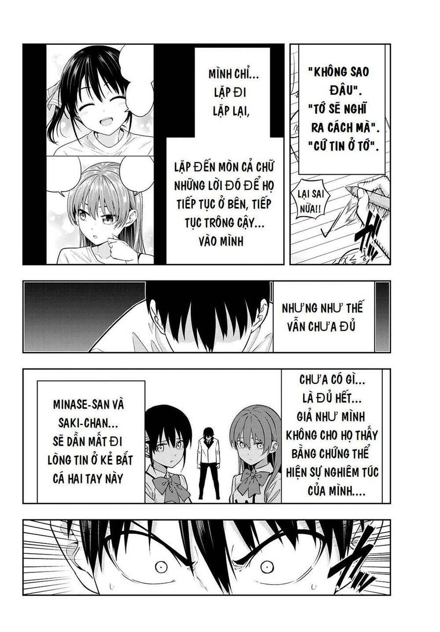 Kanojo Mo Kanojo Chapter 108 - 7