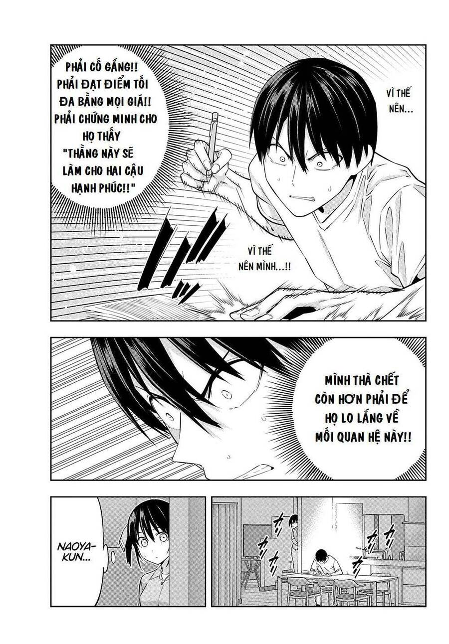 Kanojo Mo Kanojo Chapter 108 - 8