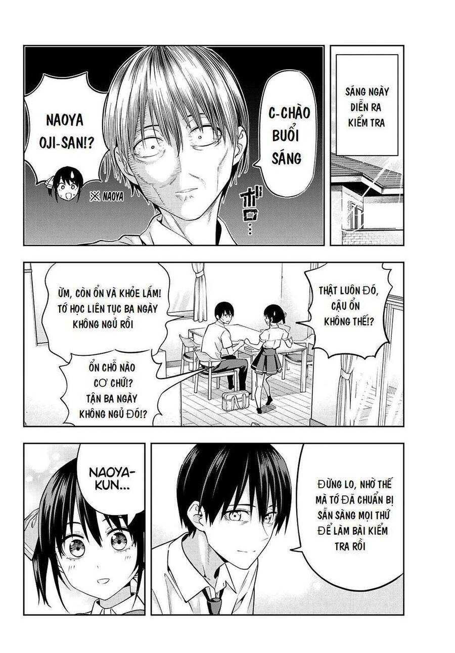 Kanojo Mo Kanojo Chapter 108 - 9