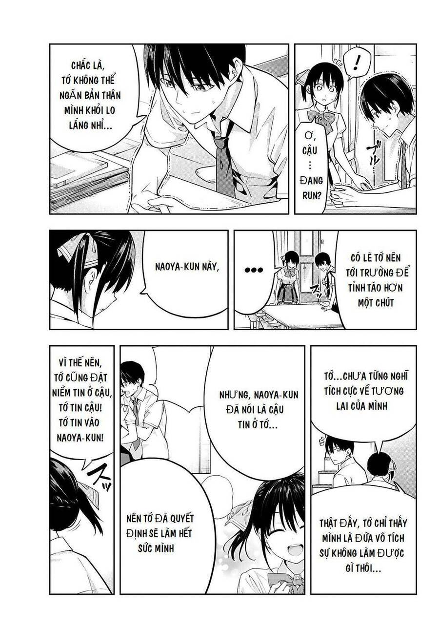 Kanojo Mo Kanojo Chapter 108 - 10