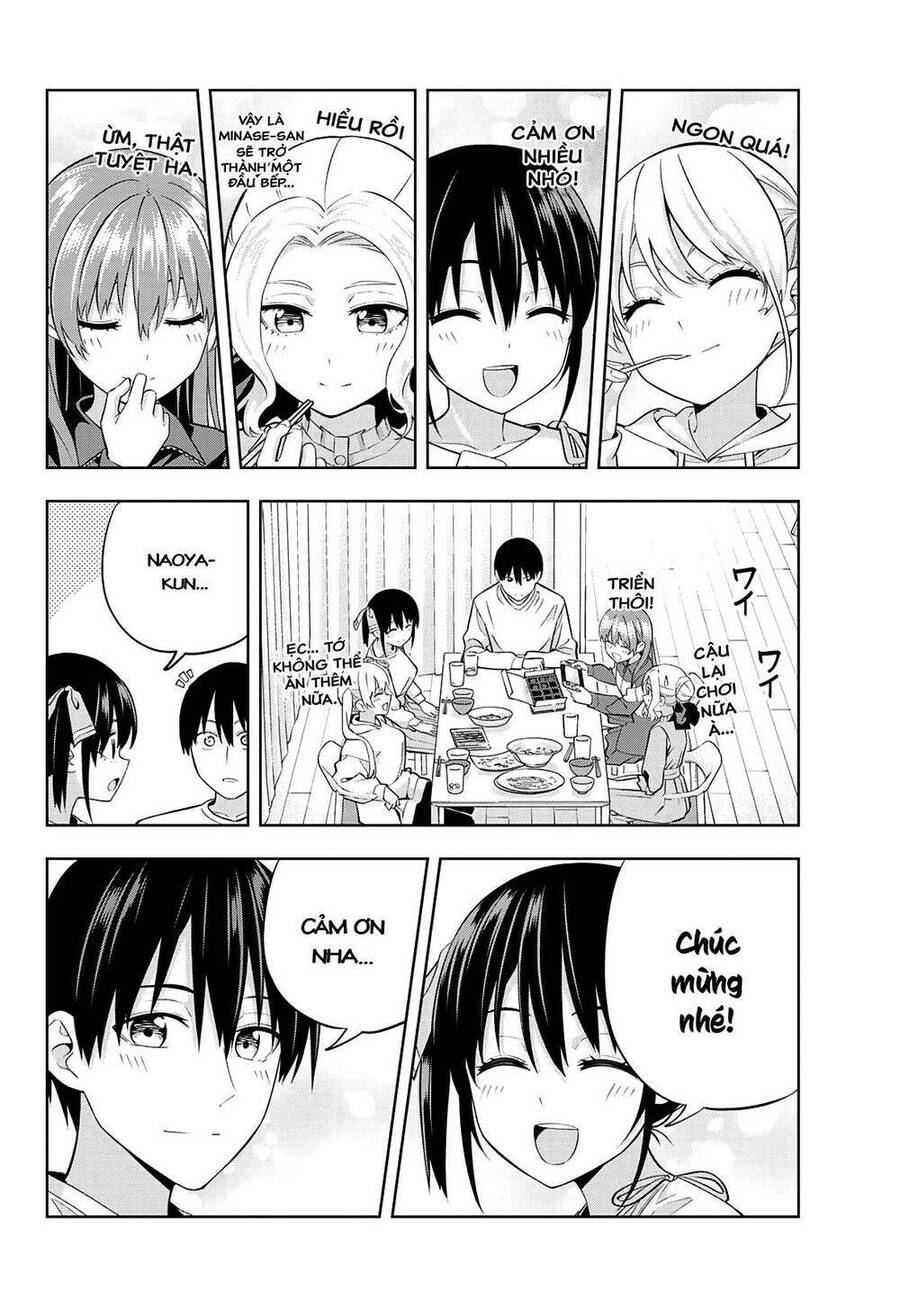 Kanojo Mo Kanojo Chapter 109 - 11