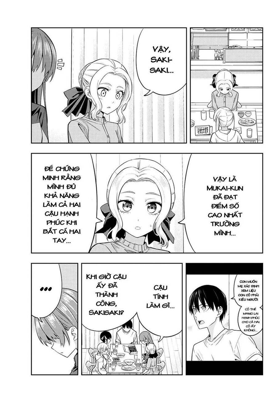 Kanojo Mo Kanojo Chapter 109 - 12