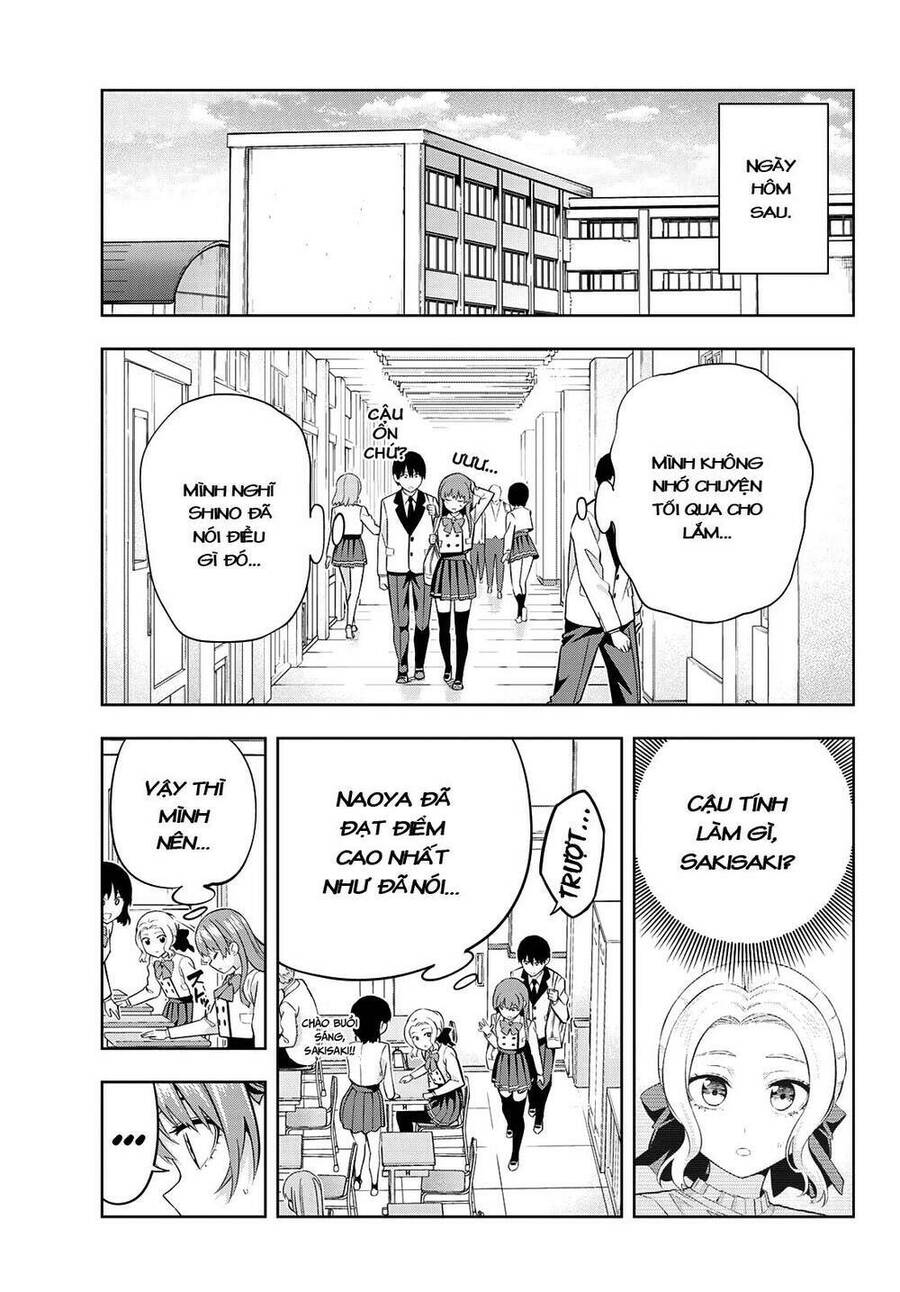 Kanojo Mo Kanojo Chapter 109 - 14