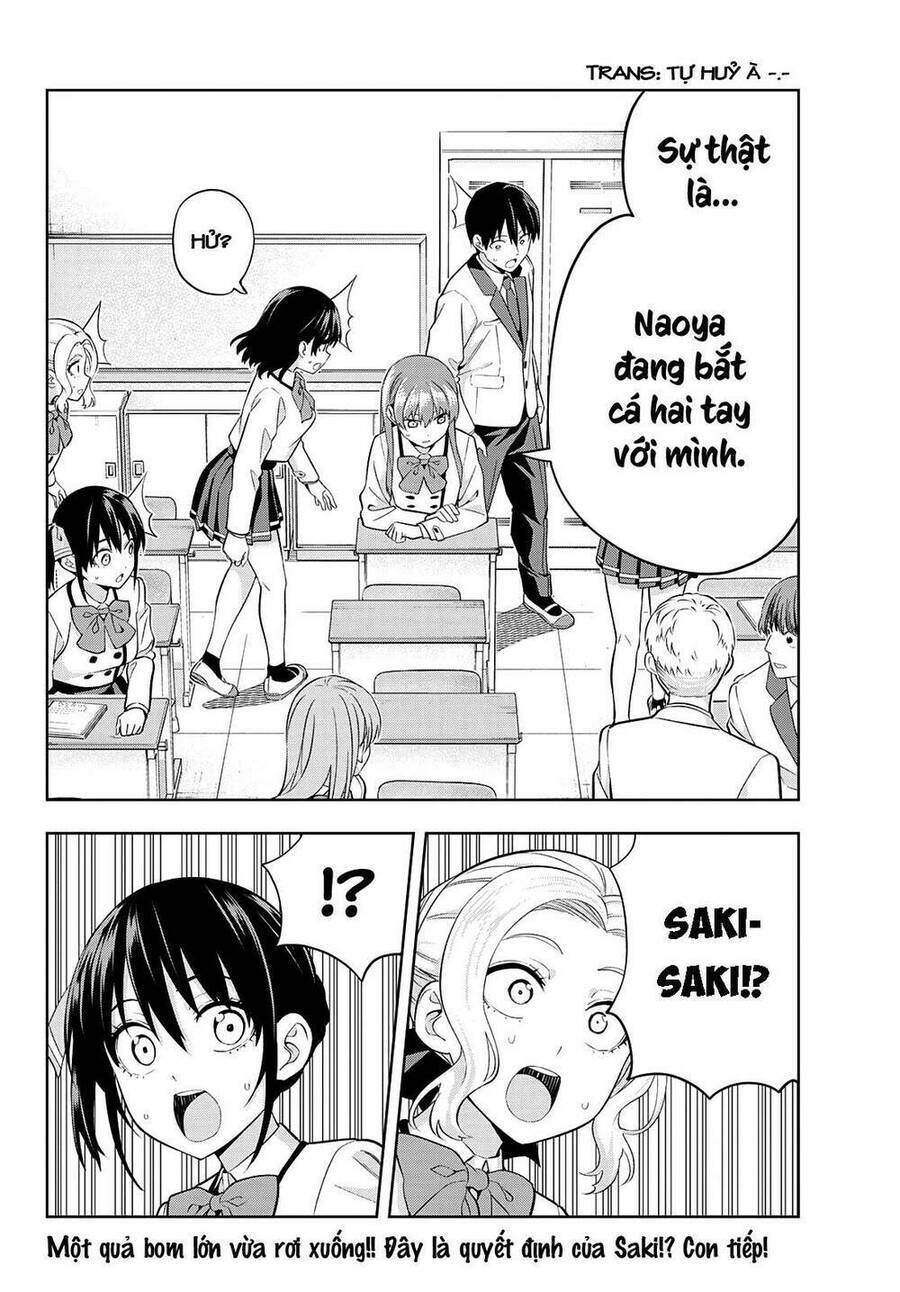 Kanojo Mo Kanojo Chapter 109 - 15