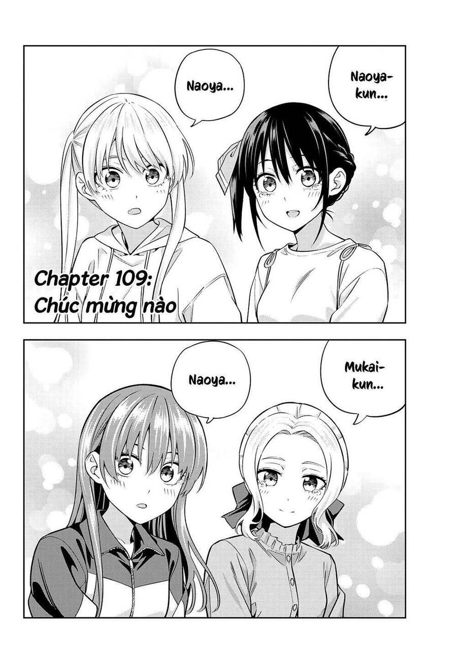 Kanojo Mo Kanojo Chapter 109 - 3