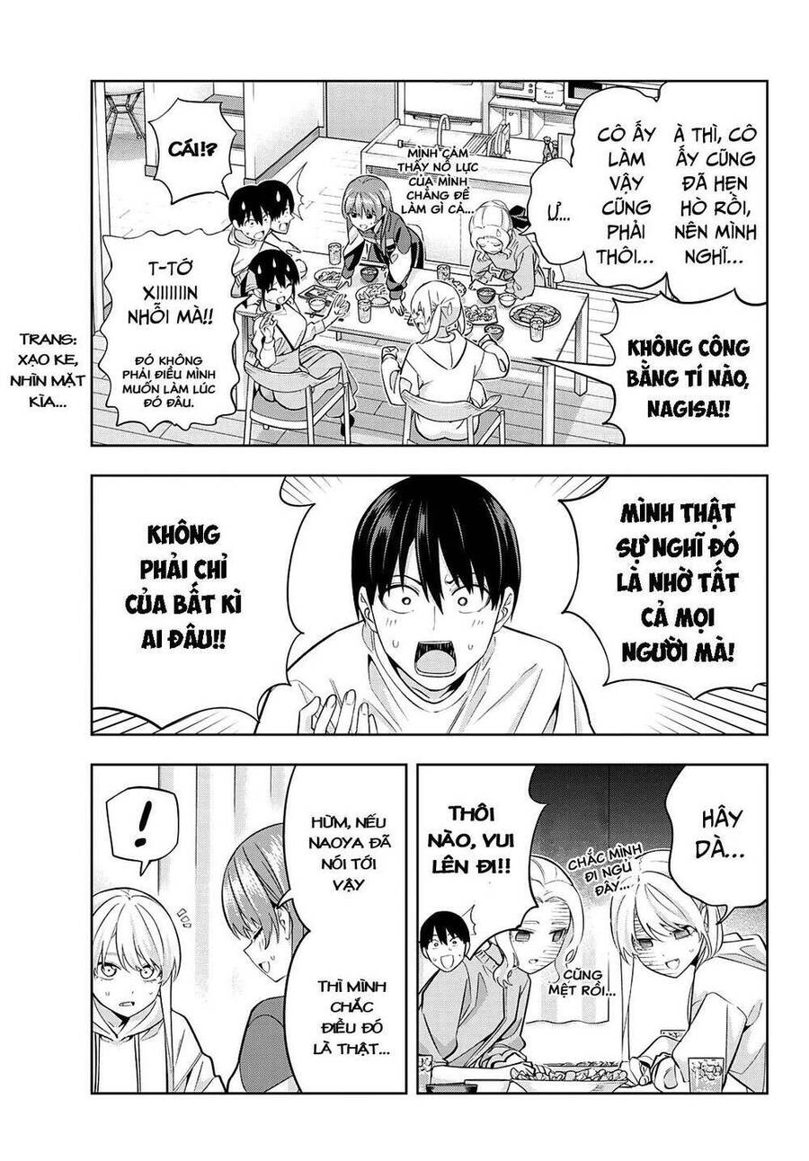 Kanojo Mo Kanojo Chapter 109 - 6