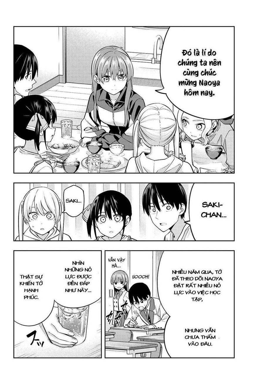 Kanojo Mo Kanojo Chapter 109 - 7