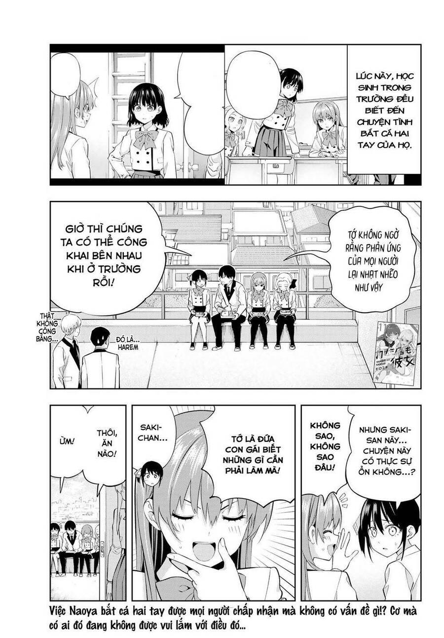 Kanojo Mo Kanojo Chapter 111 - 2