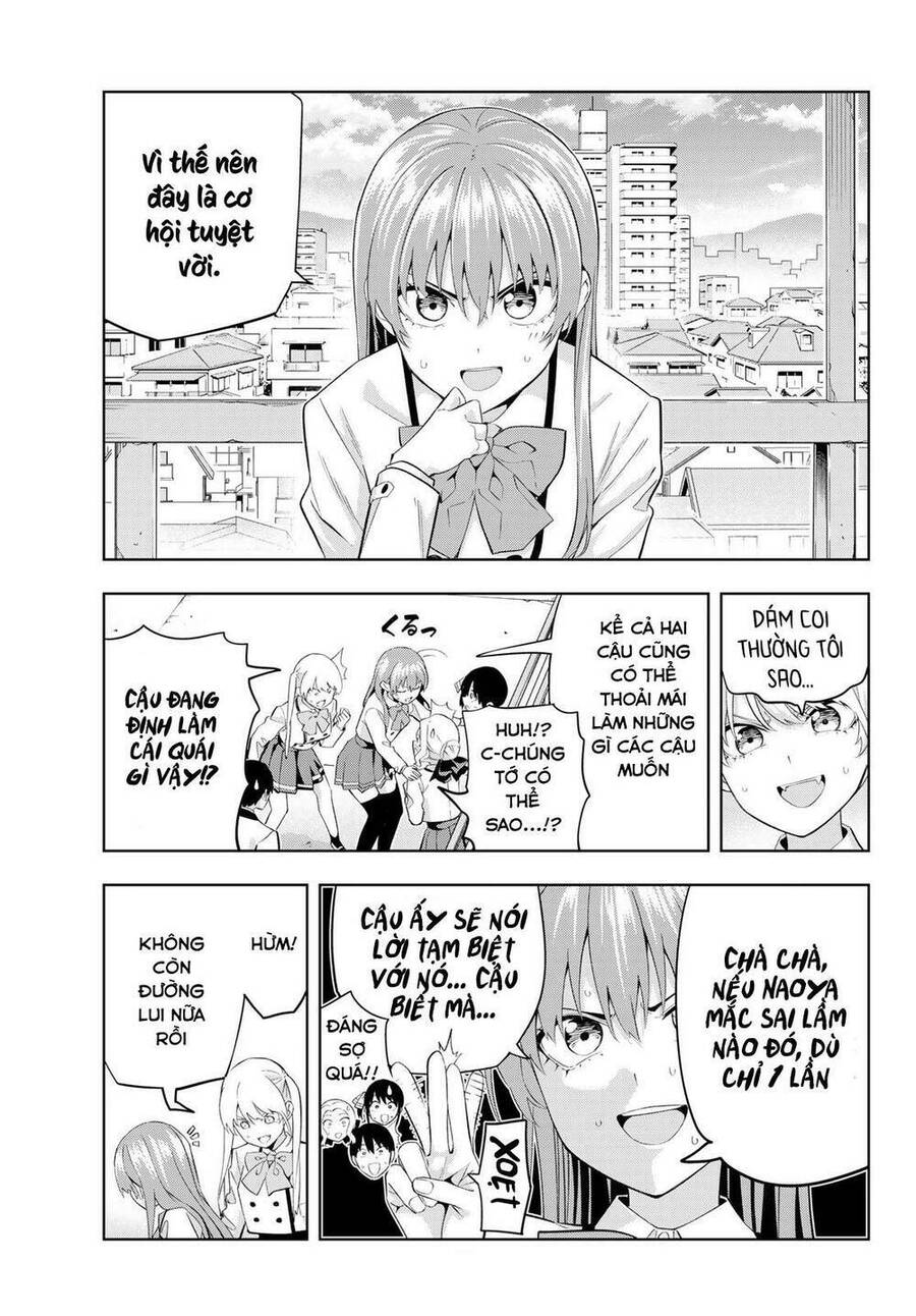 Kanojo Mo Kanojo Chapter 111 - 12