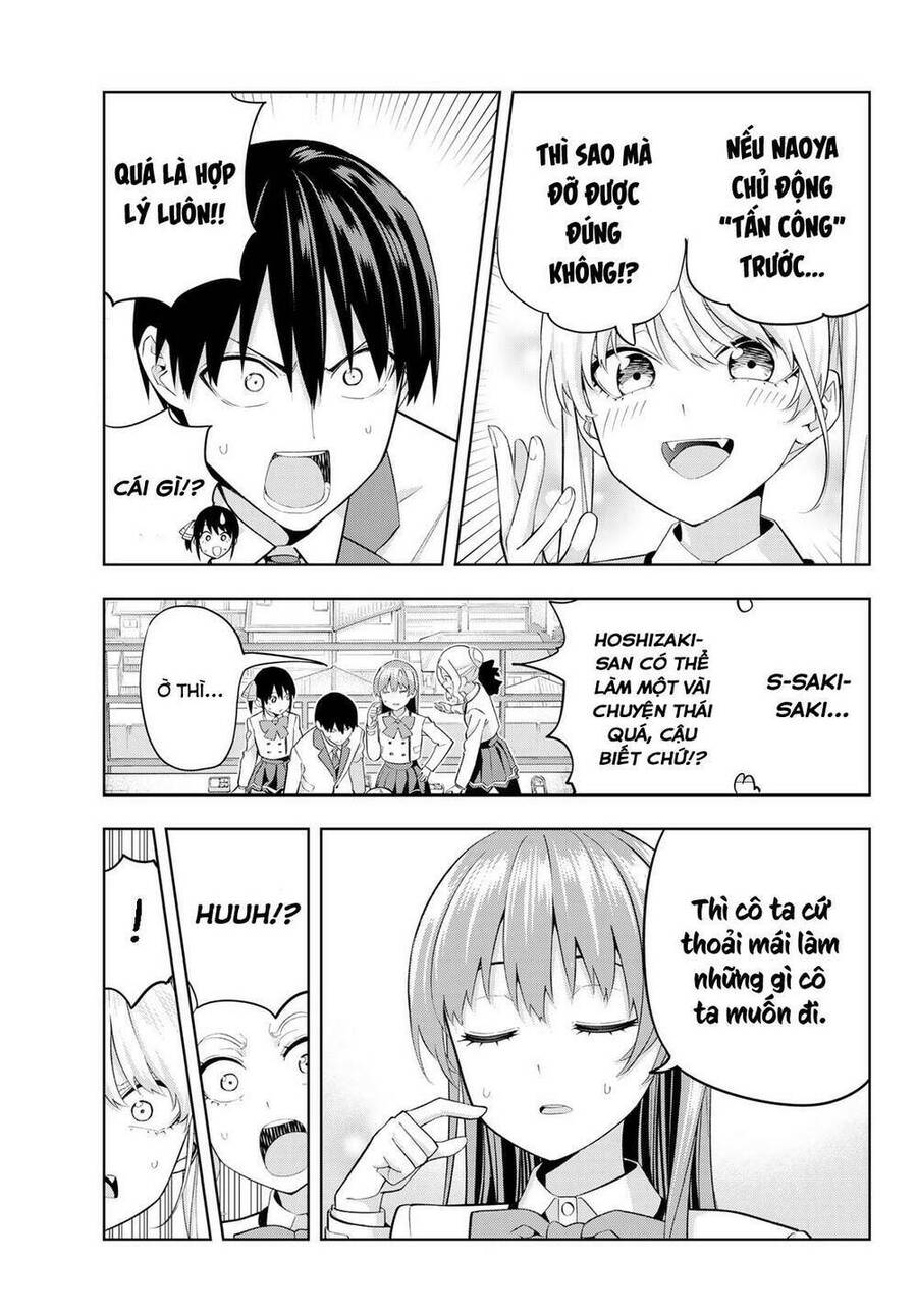 Kanojo Mo Kanojo Chapter 111 - 8