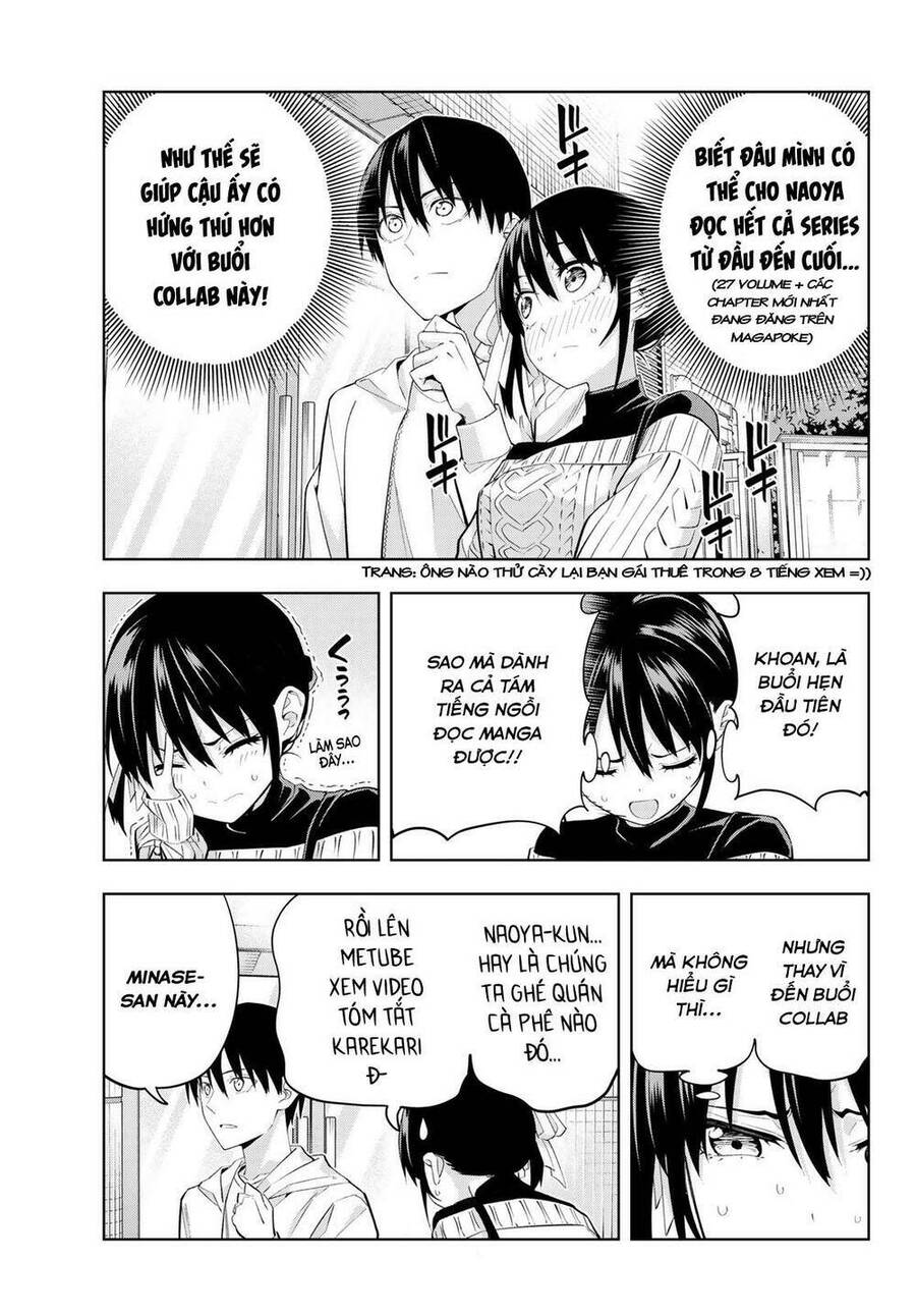 Kanojo Mo Kanojo Chapter 112 - 12