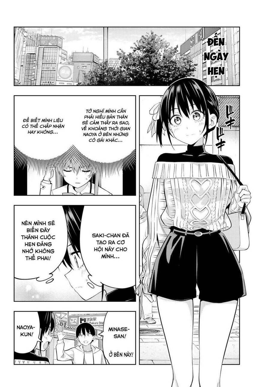 Kanojo Mo Kanojo Chapter 112 - 5