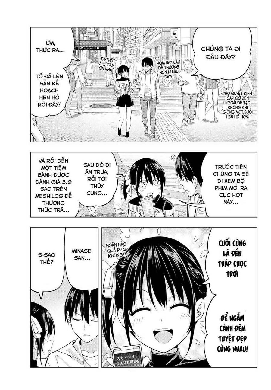 Kanojo Mo Kanojo Chapter 112 - 6