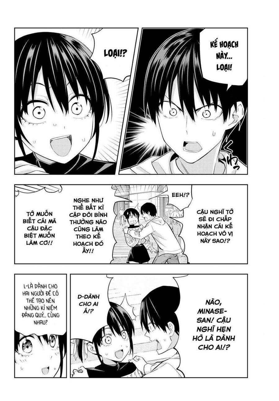 Kanojo Mo Kanojo Chapter 112 - 7