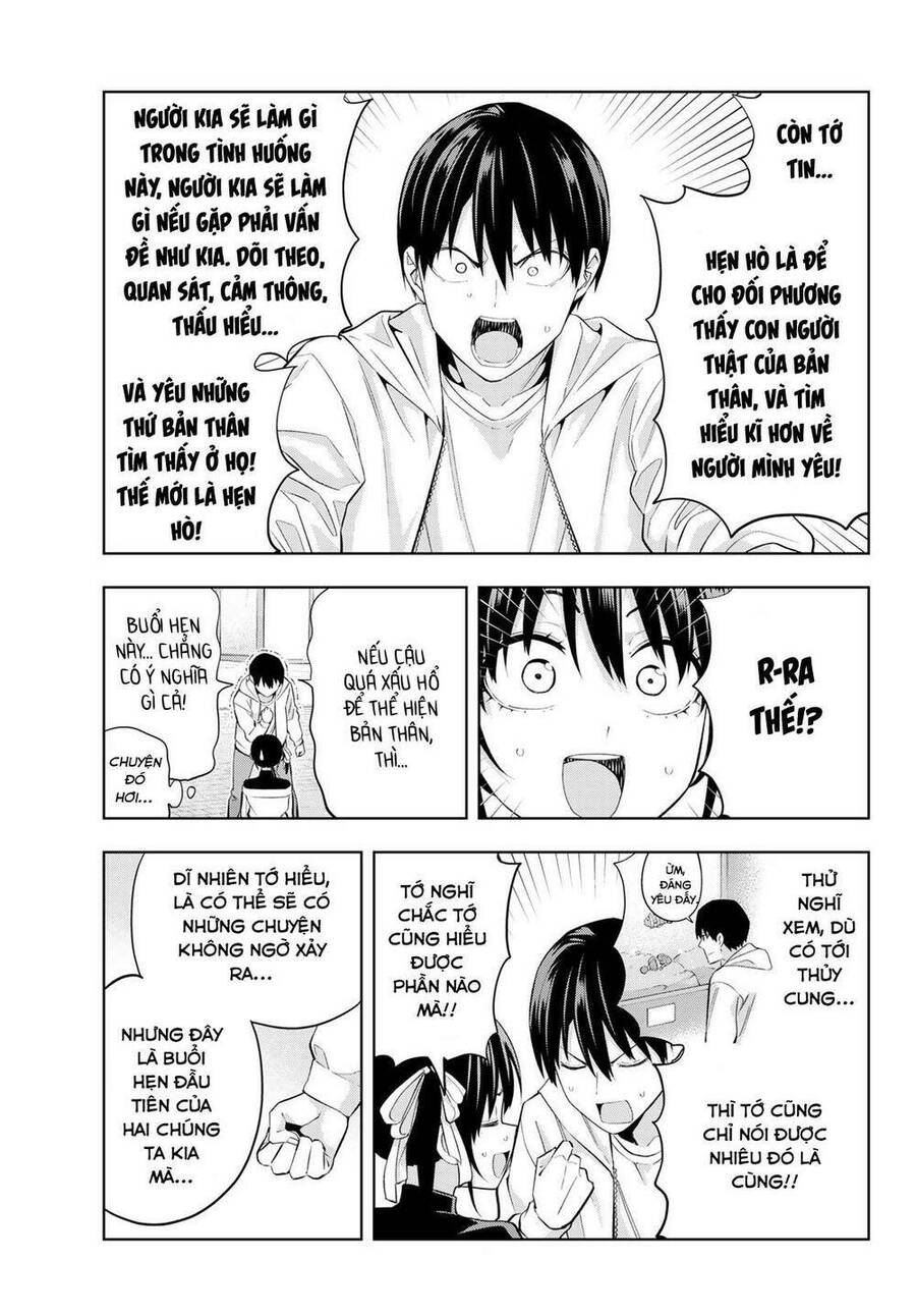 Kanojo Mo Kanojo Chapter 112 - 8