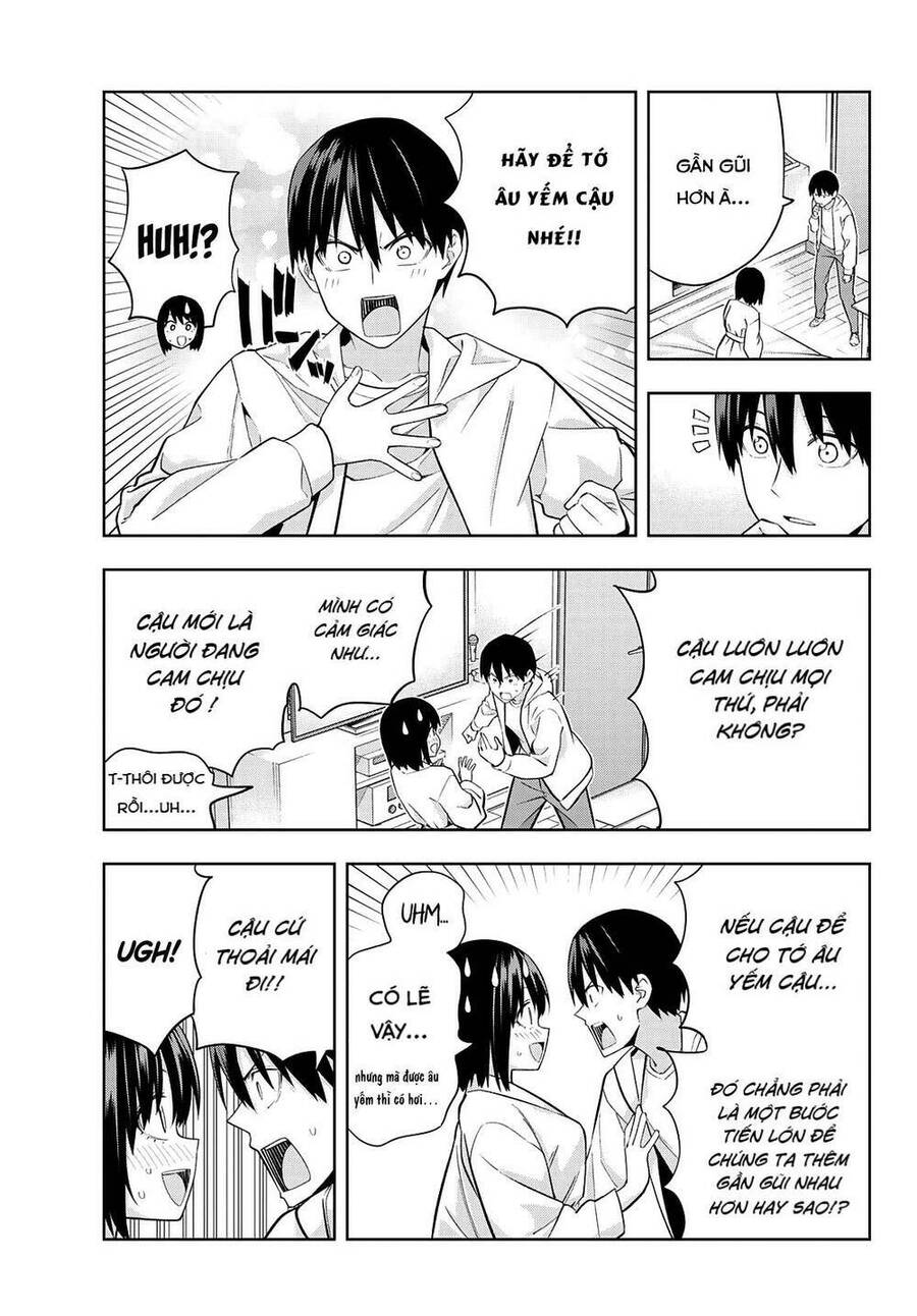 Kanojo Mo Kanojo Chapter 113 - 11