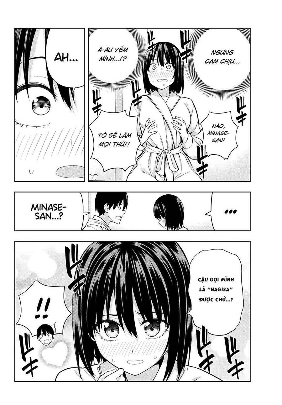 Kanojo Mo Kanojo Chapter 113 - 12