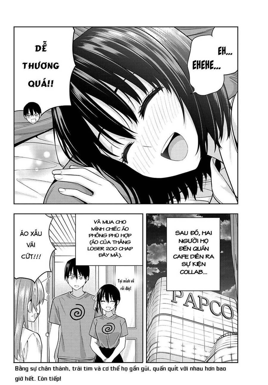 Kanojo Mo Kanojo Chapter 113 - 15