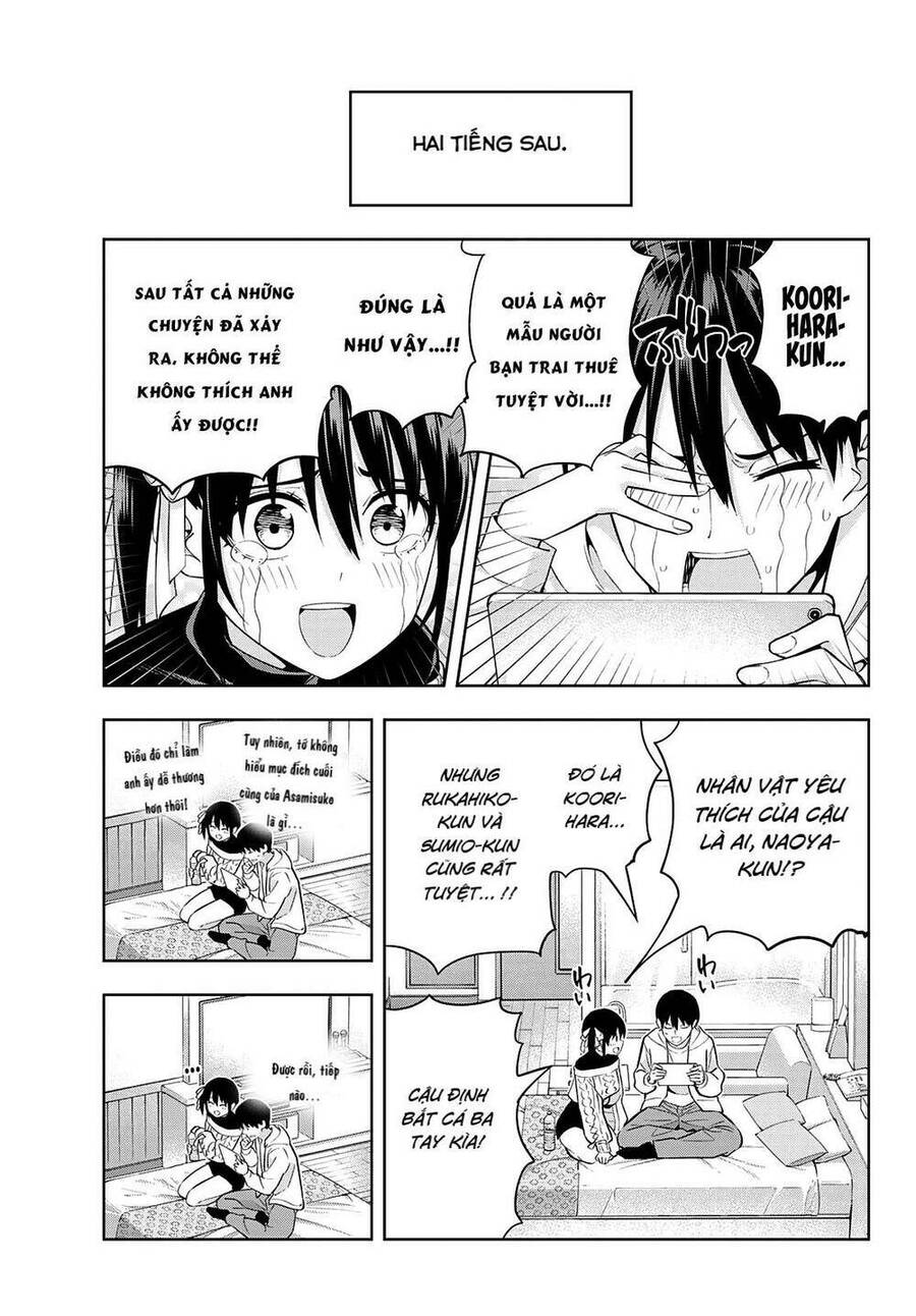 Kanojo Mo Kanojo Chapter 113 - 3