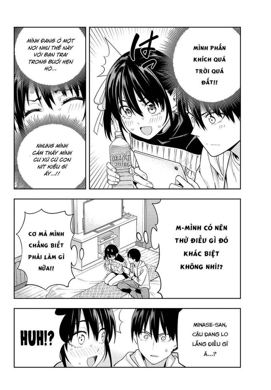 Kanojo Mo Kanojo Chapter 113 - 4