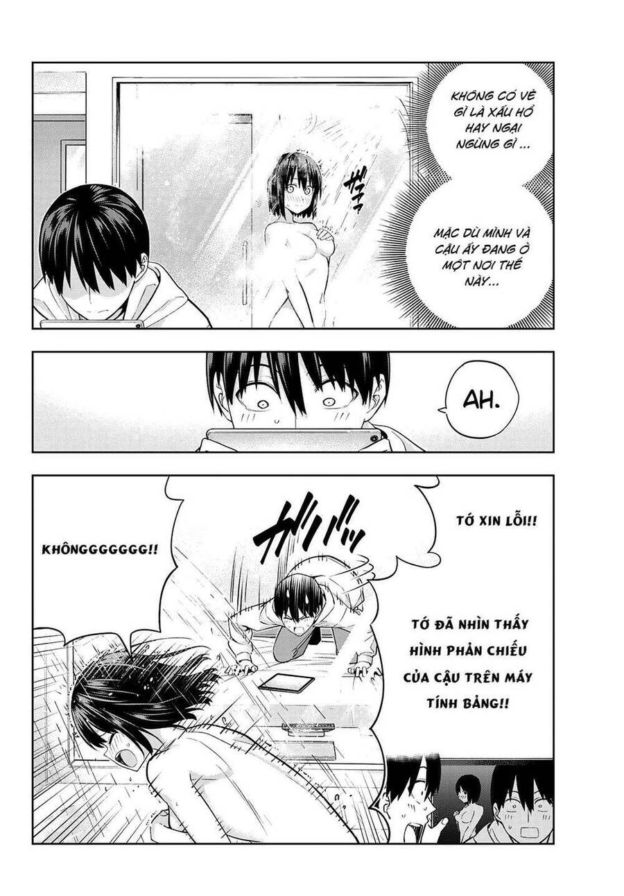 Kanojo Mo Kanojo Chapter 113 - 8