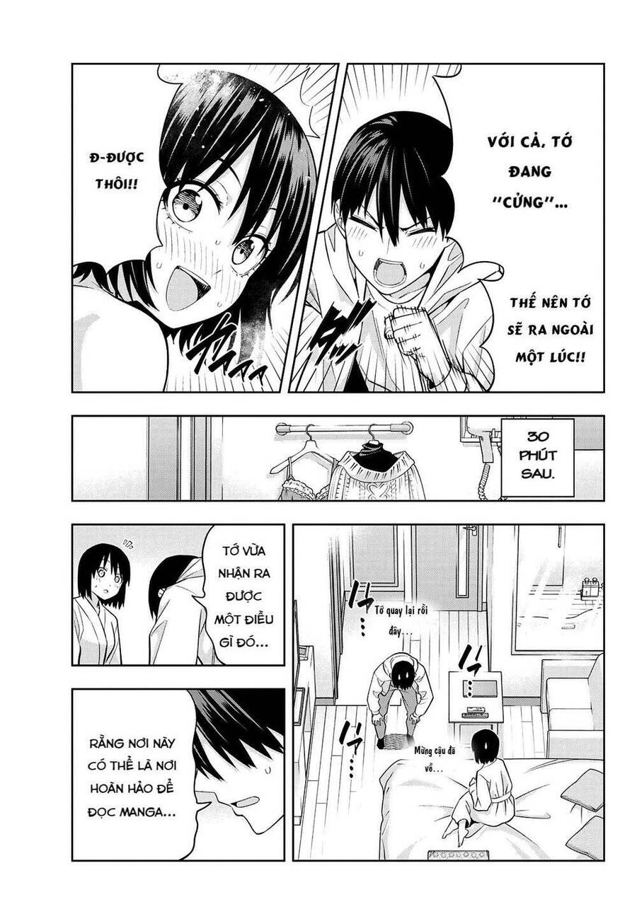 Kanojo Mo Kanojo Chapter 113 - 9