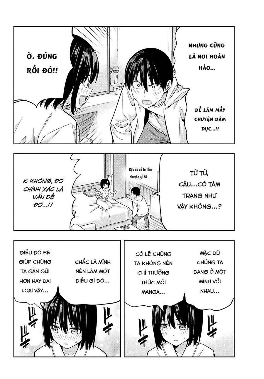 Kanojo Mo Kanojo Chapter 113 - 10