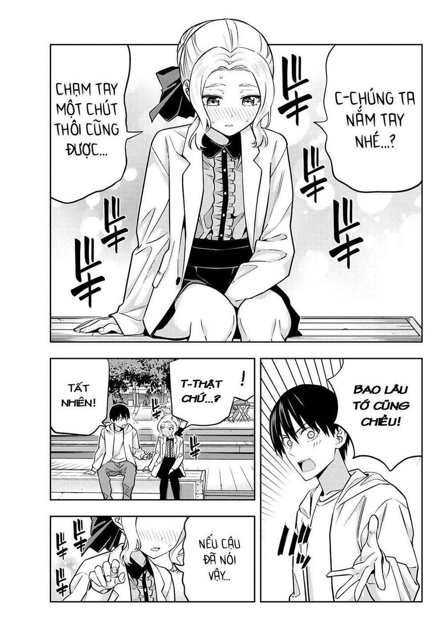 Kanojo Mo Kanojo Chapter 114 - 11