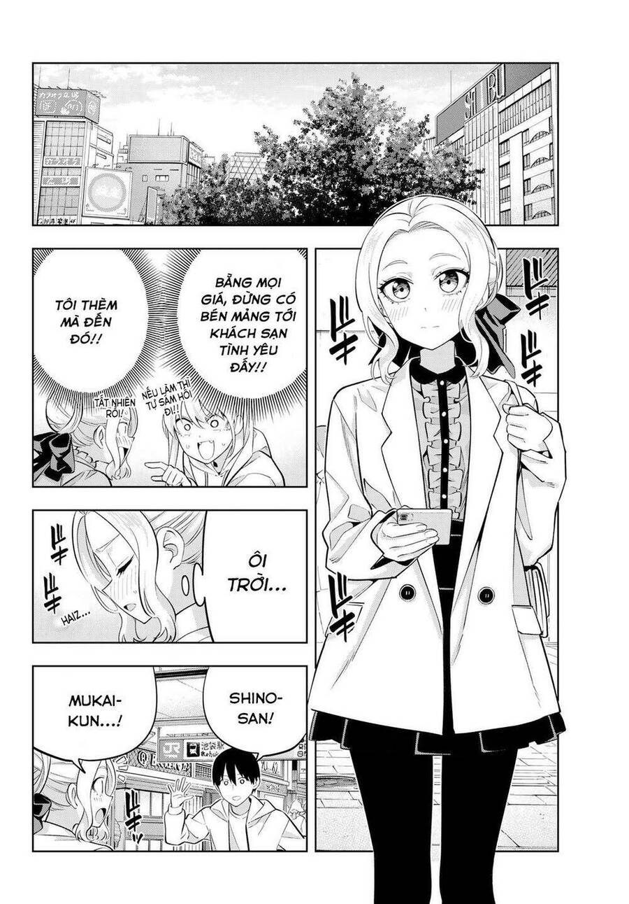 Kanojo Mo Kanojo Chapter 114 - 4