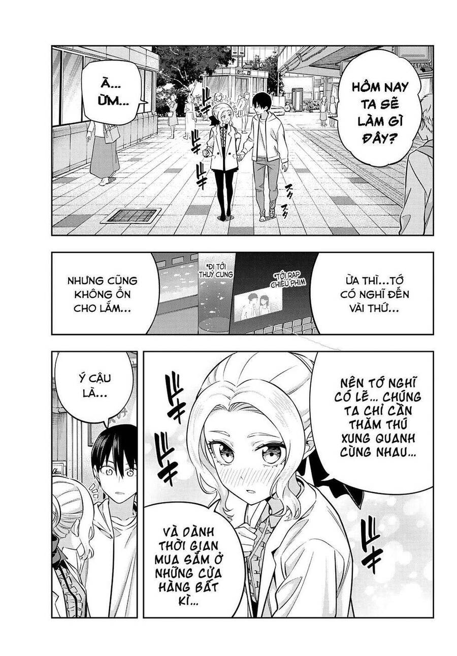 Kanojo Mo Kanojo Chapter 114 - 5