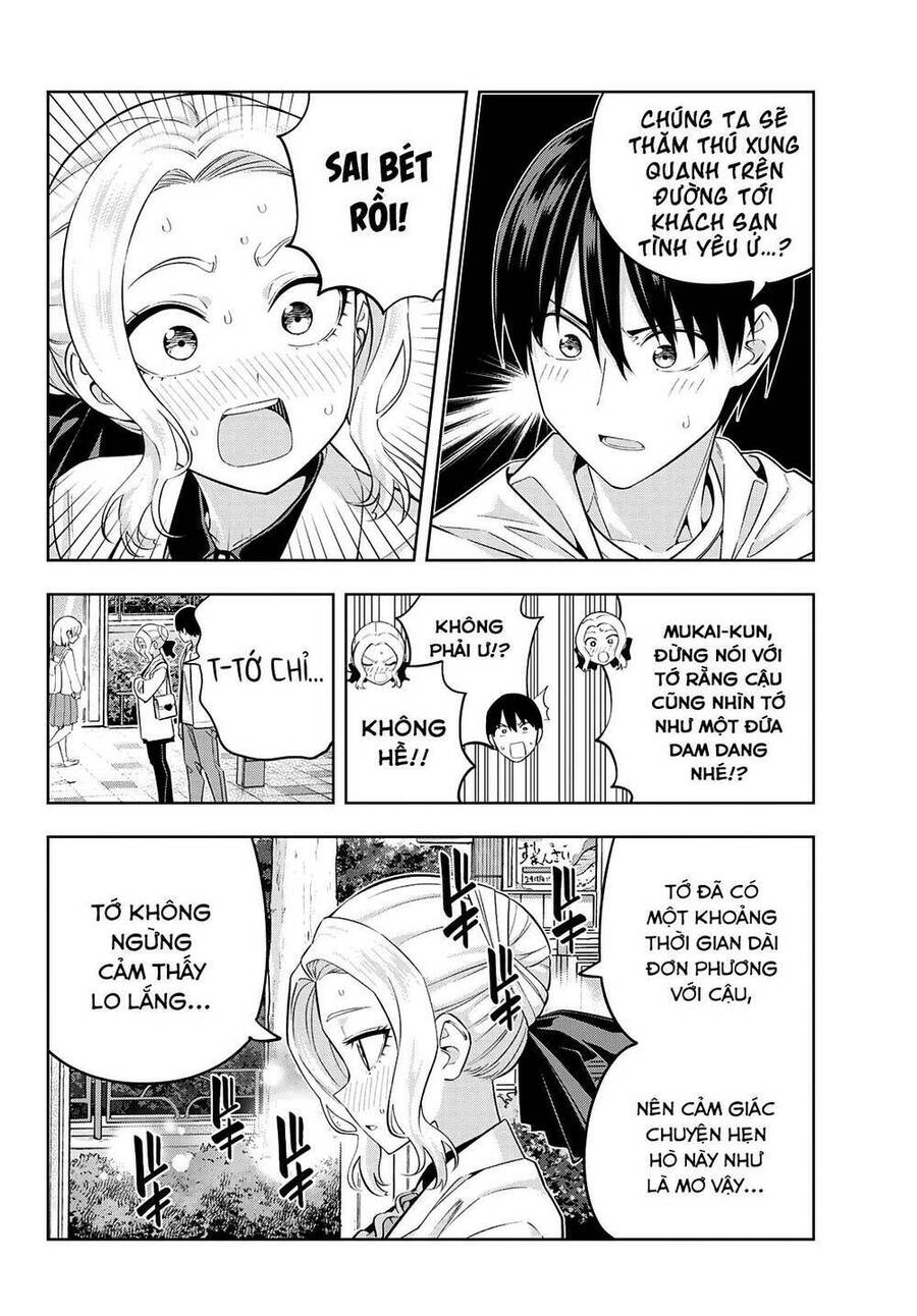 Kanojo Mo Kanojo Chapter 114 - 6