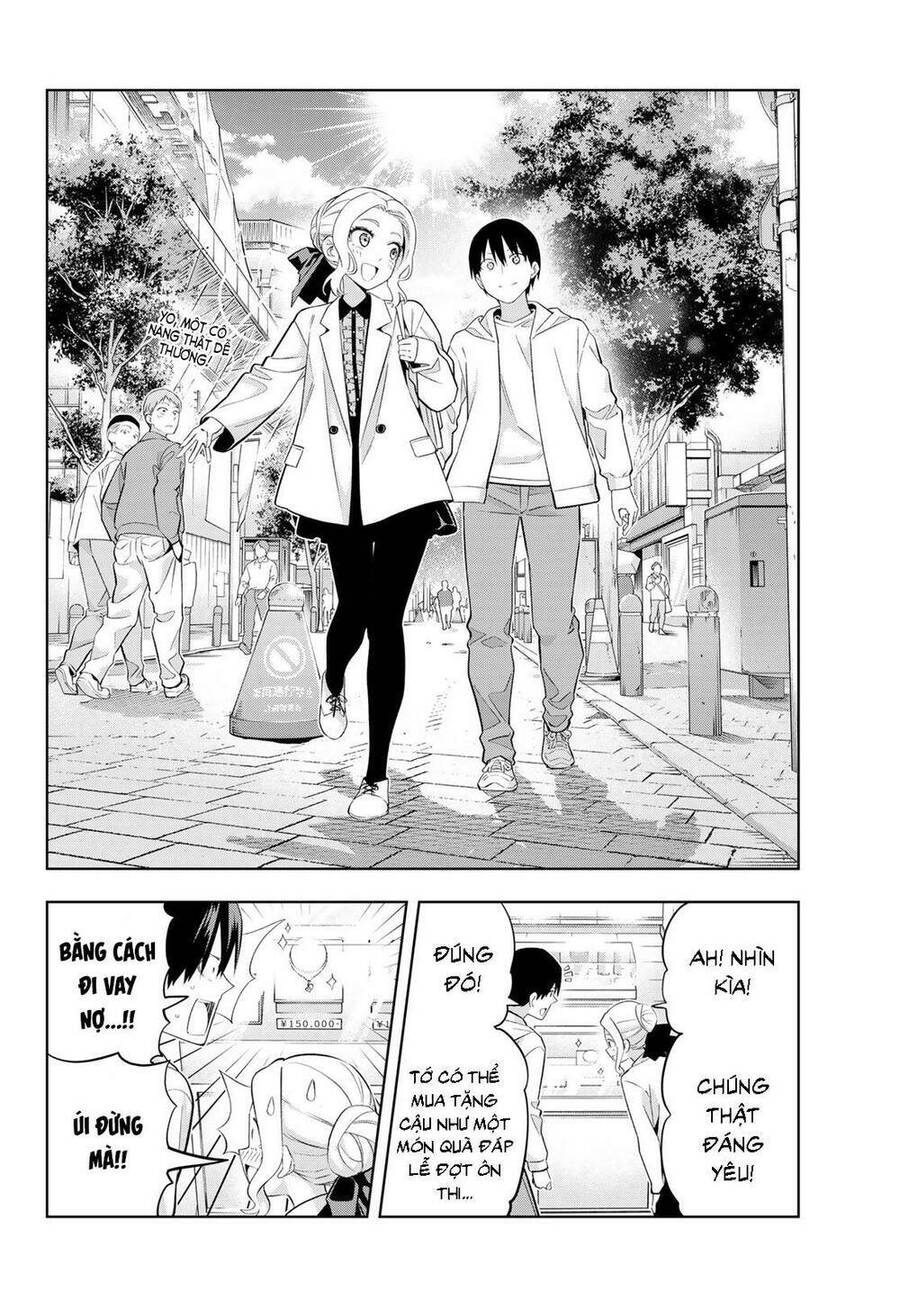 Kanojo Mo Kanojo Chapter 114 - 8