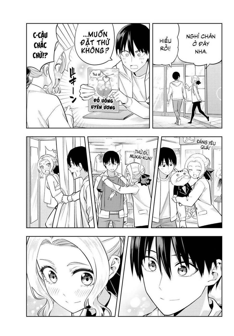 Kanojo Mo Kanojo Chapter 114 - 9