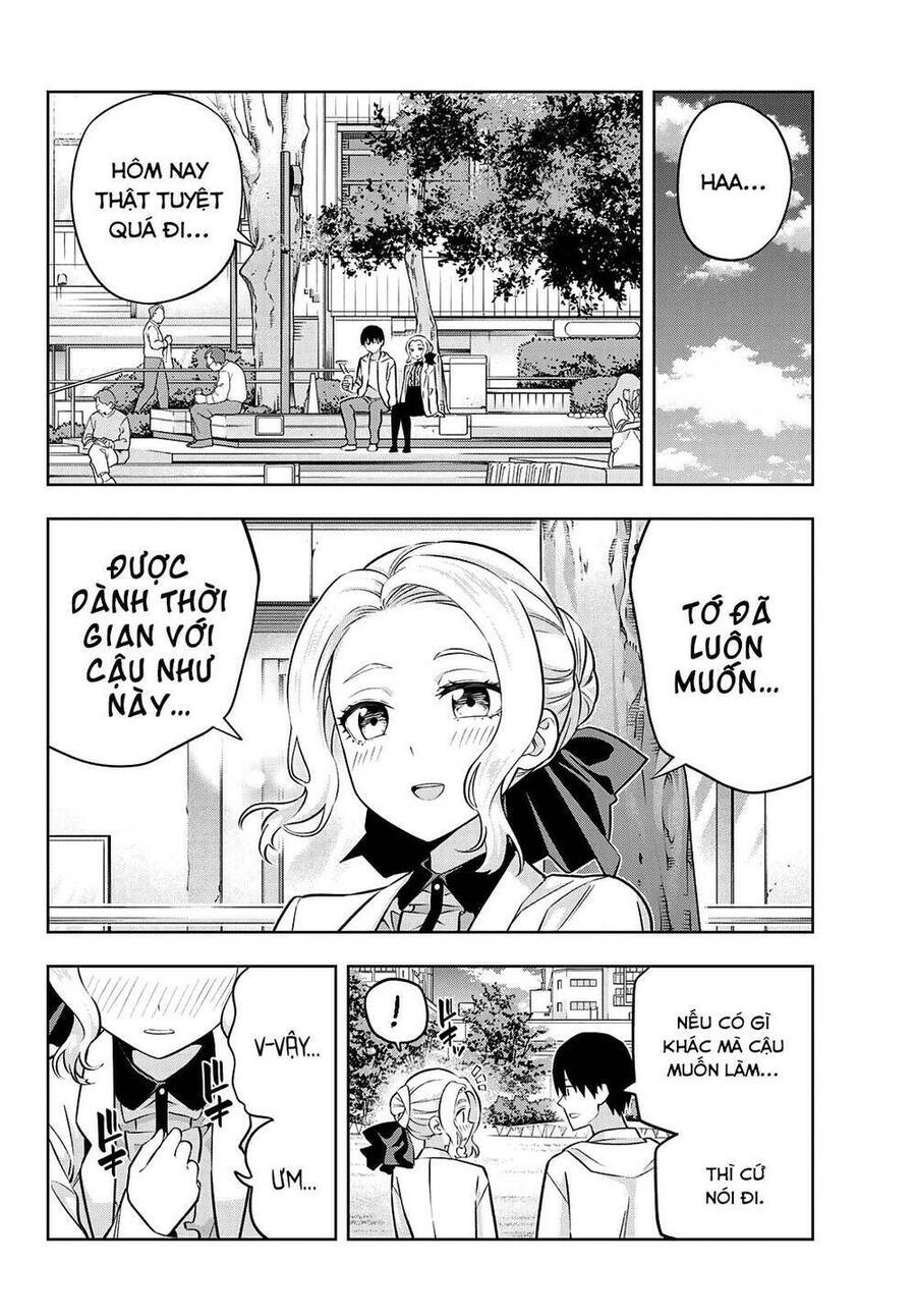 Kanojo Mo Kanojo Chapter 114 - 10