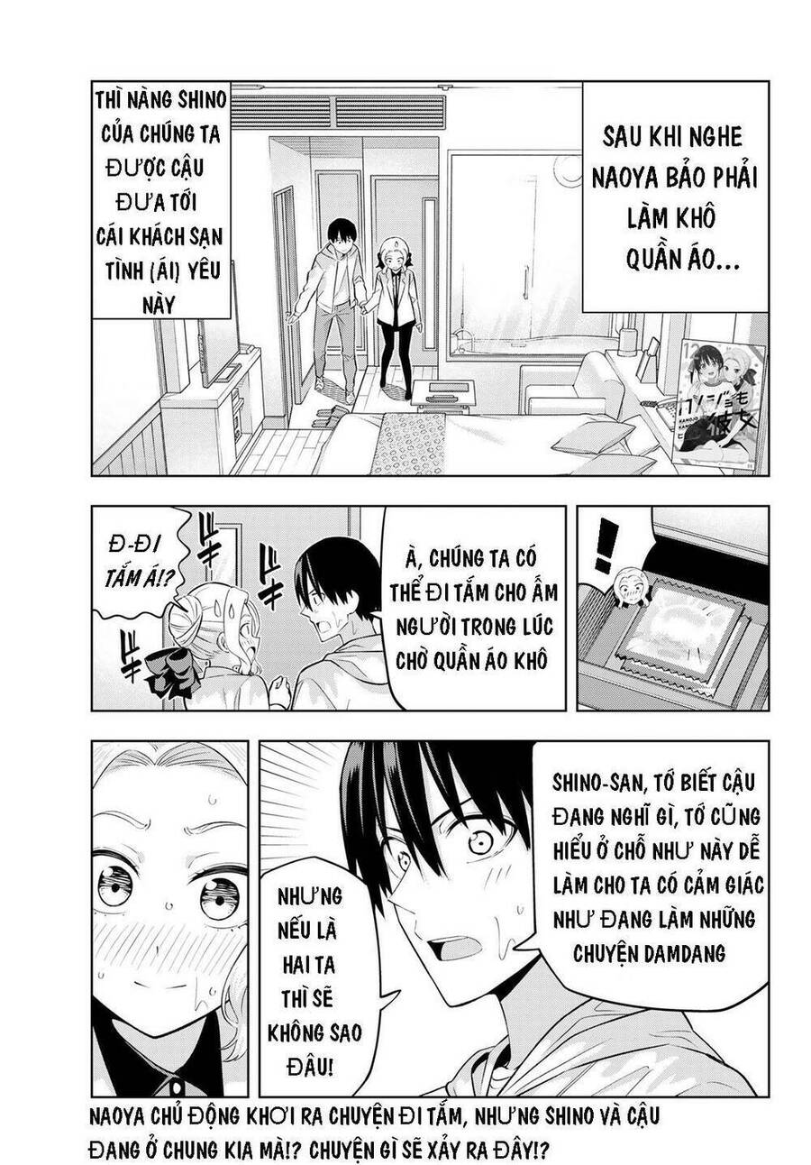 Kanojo Mo Kanojo Chapter 115 - 1