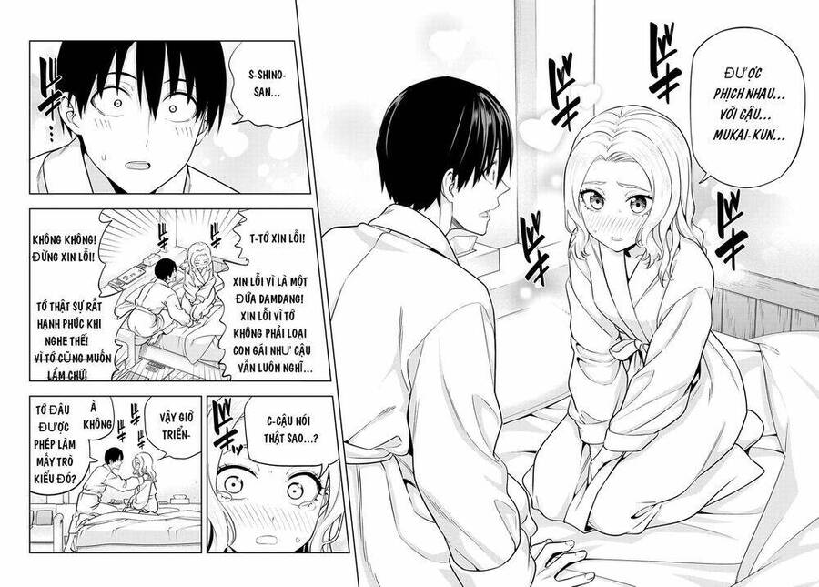 Kanojo Mo Kanojo Chapter 115 - 12