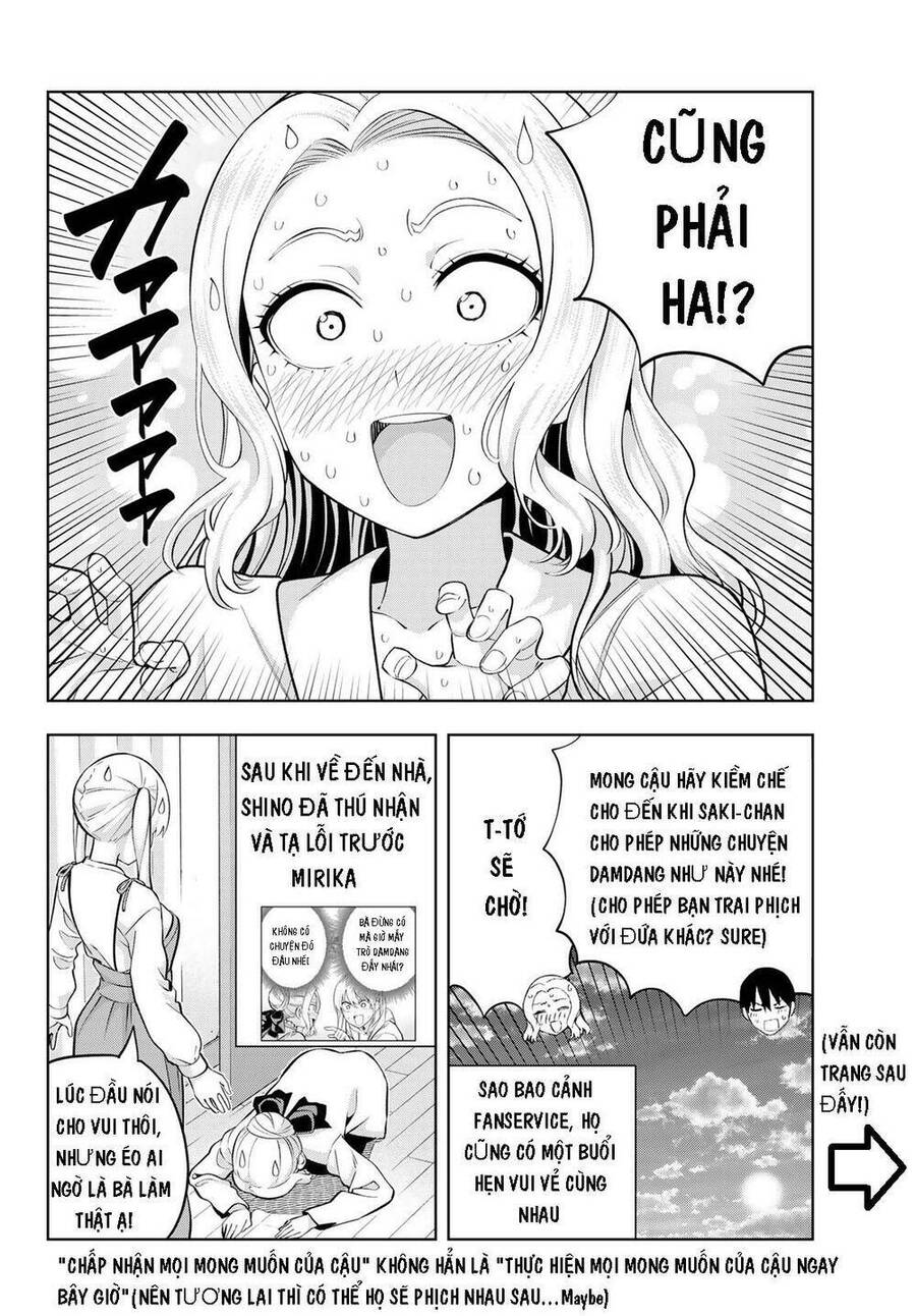 Kanojo Mo Kanojo Chapter 115 - 13