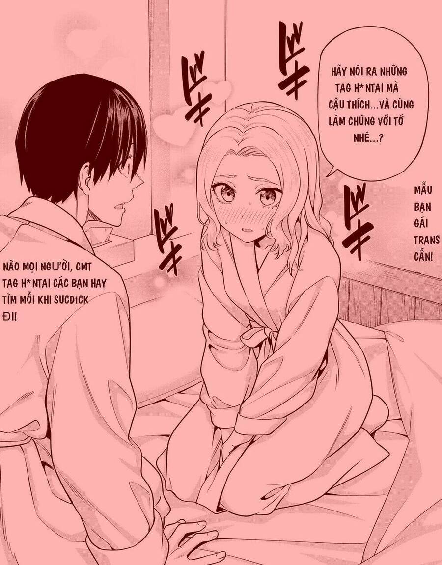 Kanojo Mo Kanojo Chapter 115 - 14