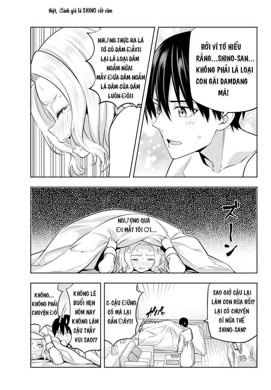 Kanojo Mo Kanojo Chapter 115 - 9