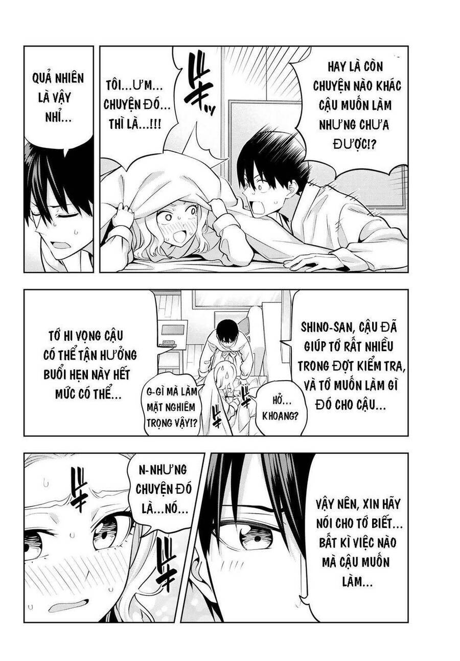 Kanojo Mo Kanojo Chapter 115 - 10