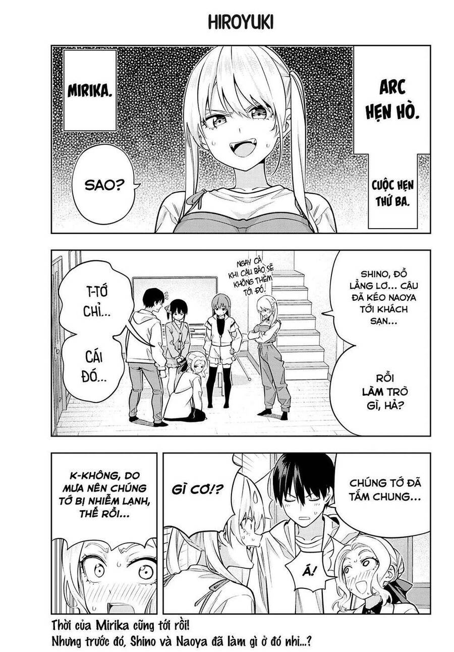 Kanojo Mo Kanojo Chapter 116 - 1