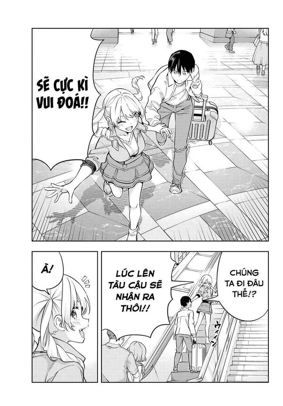 Kanojo Mo Kanojo Chapter 116 - 11