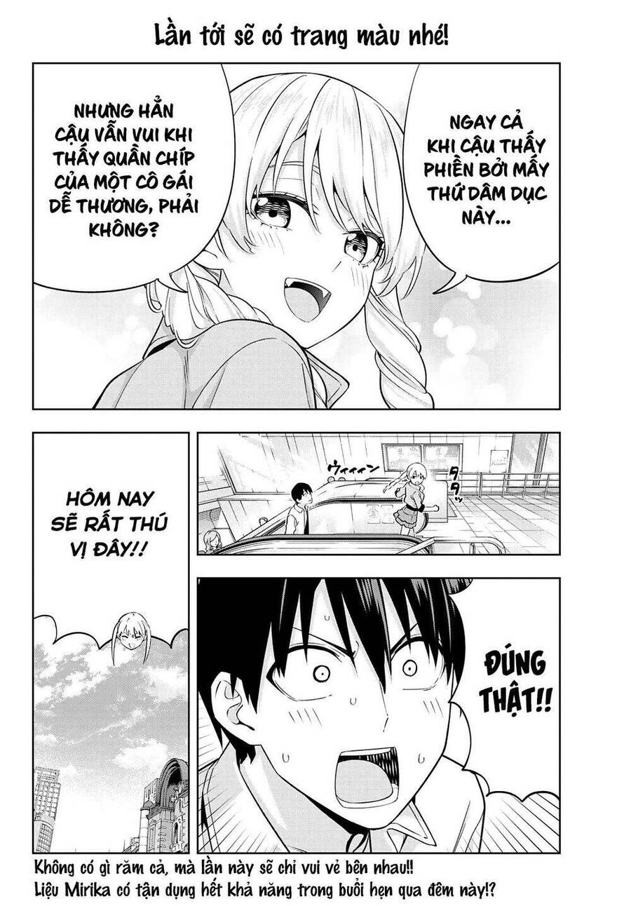 Kanojo Mo Kanojo Chapter 116 - 13