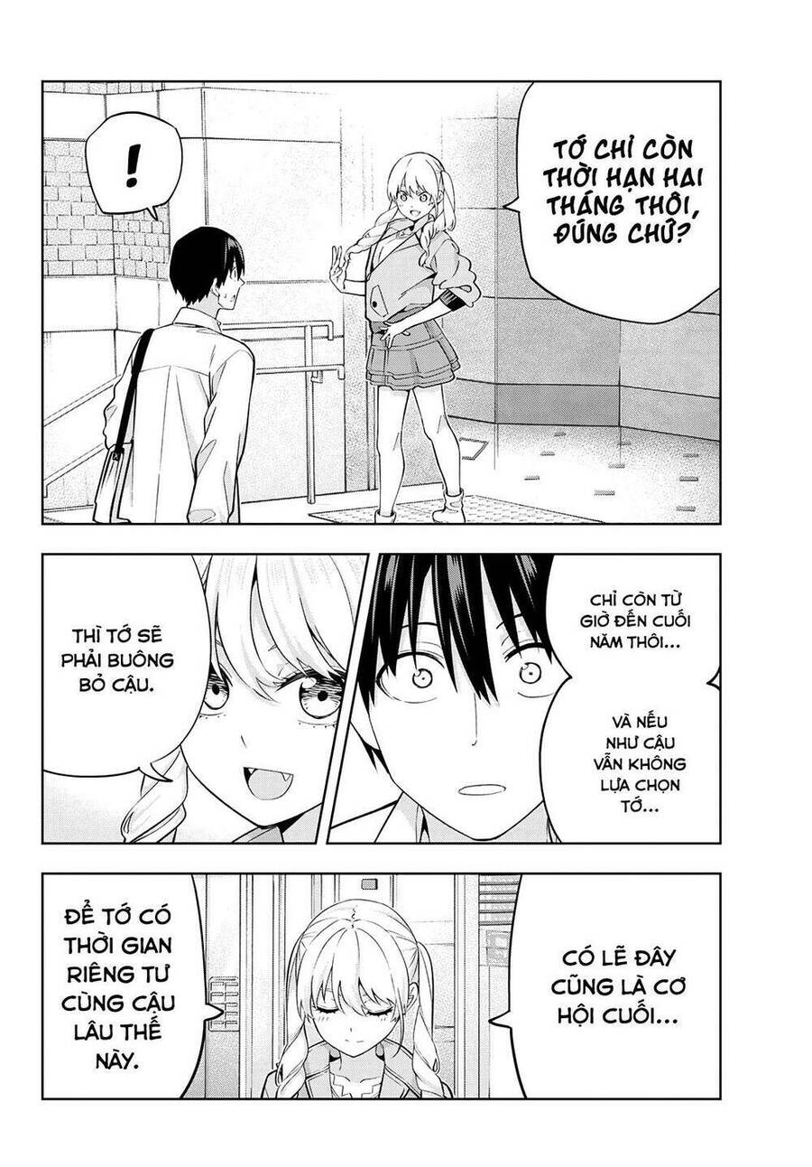 Kanojo Mo Kanojo Chapter 116 - 6