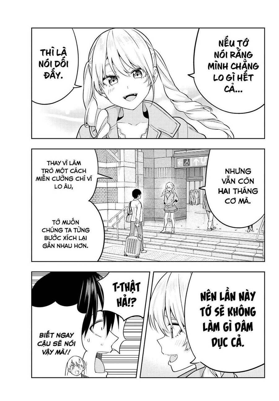 Kanojo Mo Kanojo Chapter 116 - 7