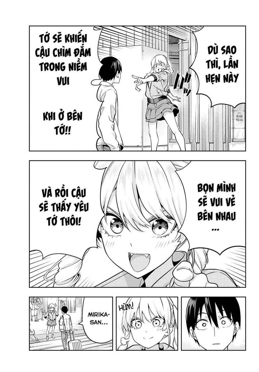 Kanojo Mo Kanojo Chapter 116 - 9