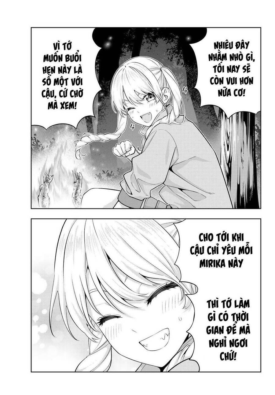 Kanojo Mo Kanojo Chapter 118 - 11